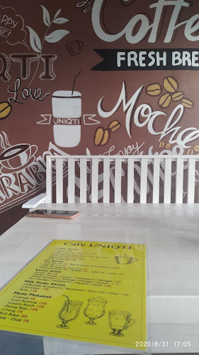 Uniqti Coffe - Gastronomi dan perhotelan