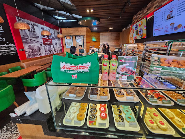 Krispy Kreme Soekarno Hatta Terminal 3 - Kota Tangerang