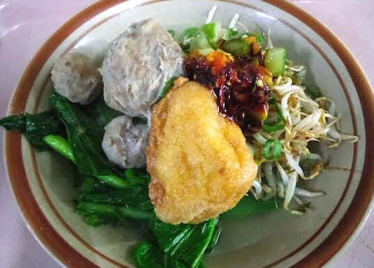 MIE BASO DENI