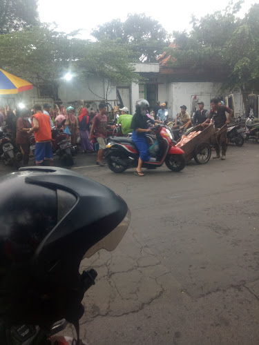 Pasar Banjarsugihan - Gastronomi dan perhotelan