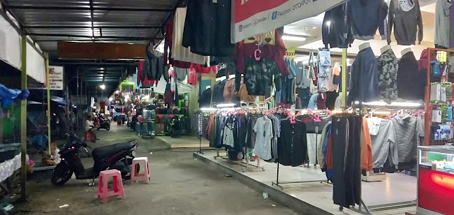 Pasar Blauran, Palangkaraya