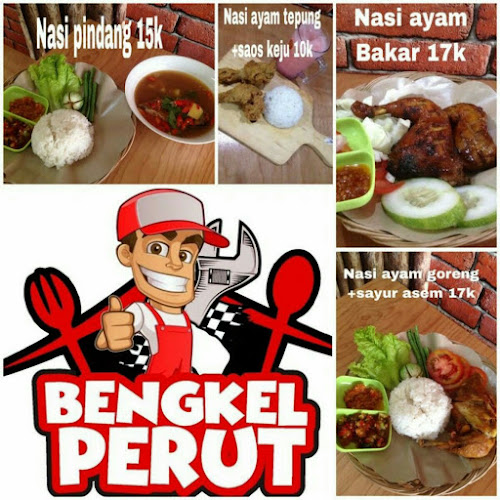 Rumah Makan Bengkel Perut