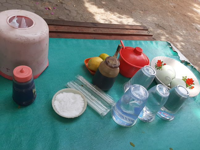 Soto Daging Pak Leman - Gastronomi dan perhotelan