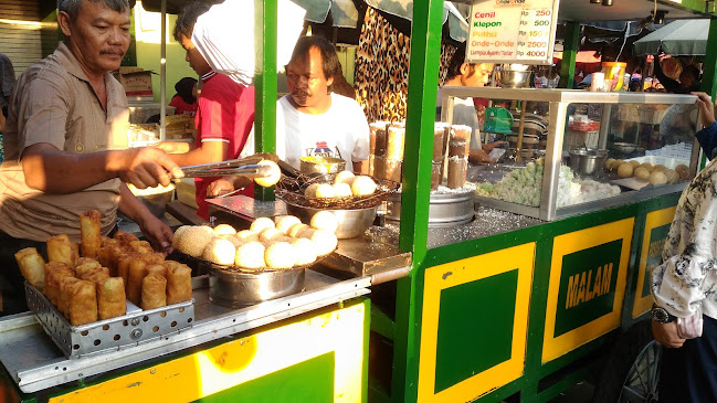 Onde Onde Pak Djadi - Kota Yogyakarta