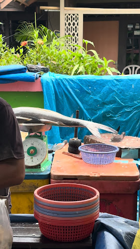 Pasar Pagi Gg. Bangau / Pasar Bunga