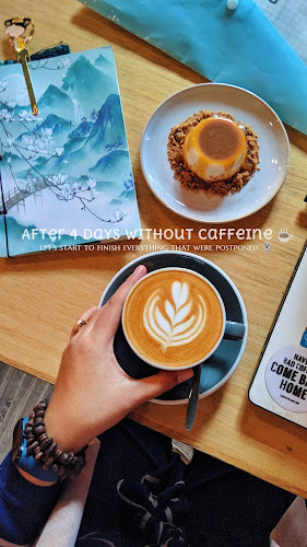 Luthier Coffee - Kota Palembang