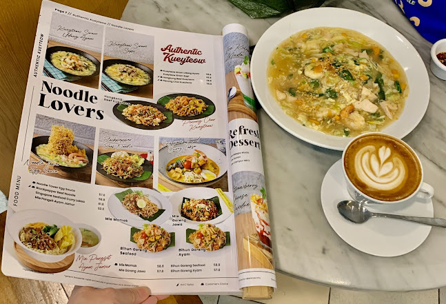 My Kopi-O! Surabaya Town Square - Gastronomi dan perhotelan