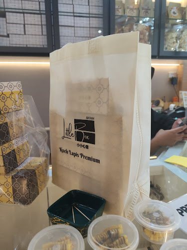 Little Box 小小心意 - Gastronomi dan perhotelan