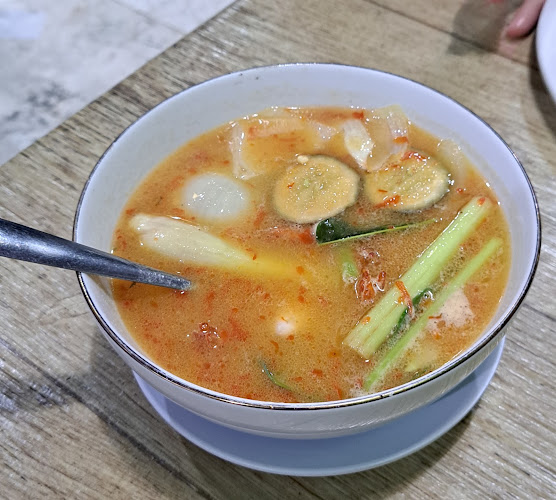 Opinii despre Wong Solo în Kota Malang - Gastronomi dan perhotelan