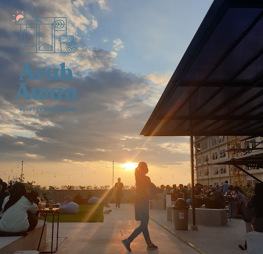 Arah Awan Coffee & Bar - Kota Semarang