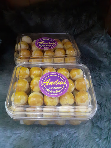 Comentarii opinii despre Andun Cake & Cookies
