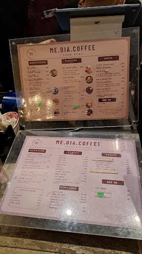 Me.Dia Coffee and Space