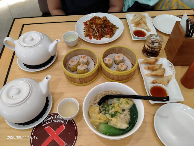 Imperial Kitchen & Dimsum The Park Sawangan