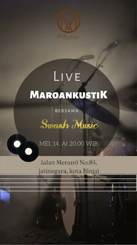 Opinii despre Maroan Coffee-Snack-Eatery în Kota Binjai - Gastronomi dan perhotelan