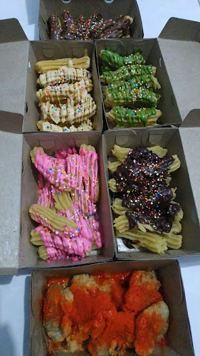 Opinii despre Pisang pasir buk lis în Kota Mojokerto - Gastronomi dan perhotelan