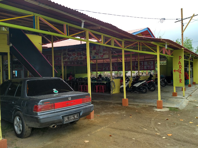 Ikan Bakar Pak Irfan