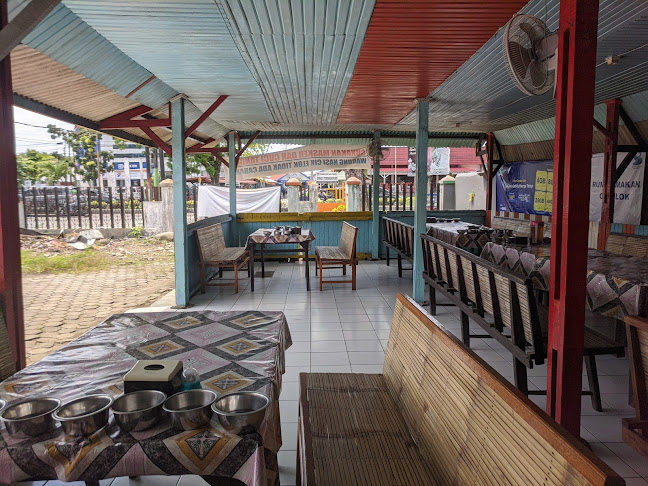 Rumah makan Cik Elok - Gastronomi dan perhotelan