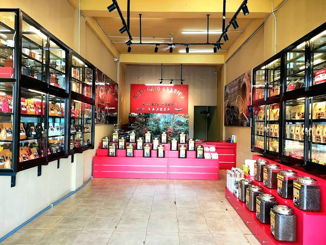 Opinii despre Gayo Roasted Bean Coffee în Kota Langsa - Gastronomi dan perhotelan