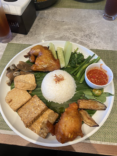 Kecapi Cafe & Resto Samarinda - Gastronomi dan perhotelan