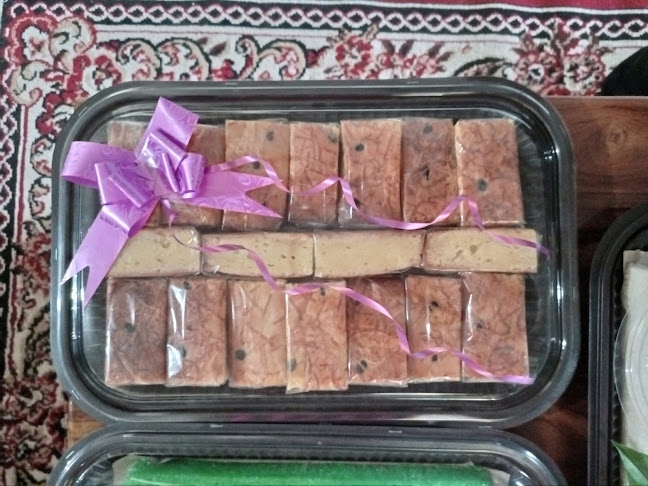 Toko Kue Basah “Bu Ida” - Kota Batu