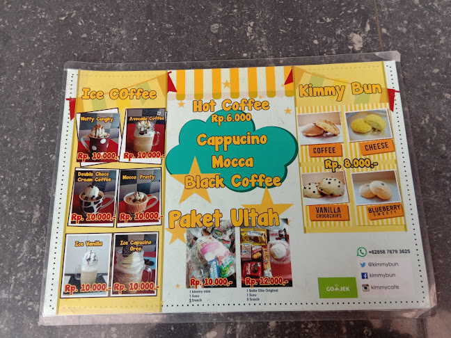 Comentarii opinii despre Kimmy Bun