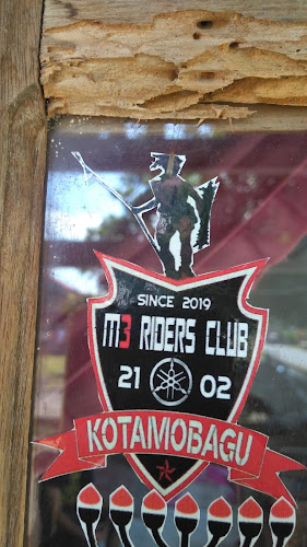 SEKRE Mio Three Rider Club Kotamobagu (M3RCK) - Kota Kotamobagu