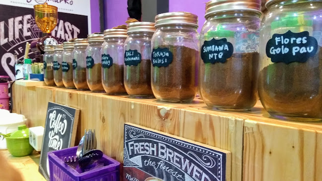 Photongopi & Mie Ayam Bang Marko - Kota Tangerang Selatan