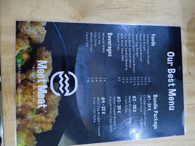 Opinii despre Meet Meat în Kota Semarang - Gastronomi dan perhotelan