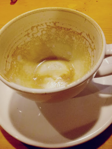 kedai kopi vetro - Gastronomi dan perhotelan