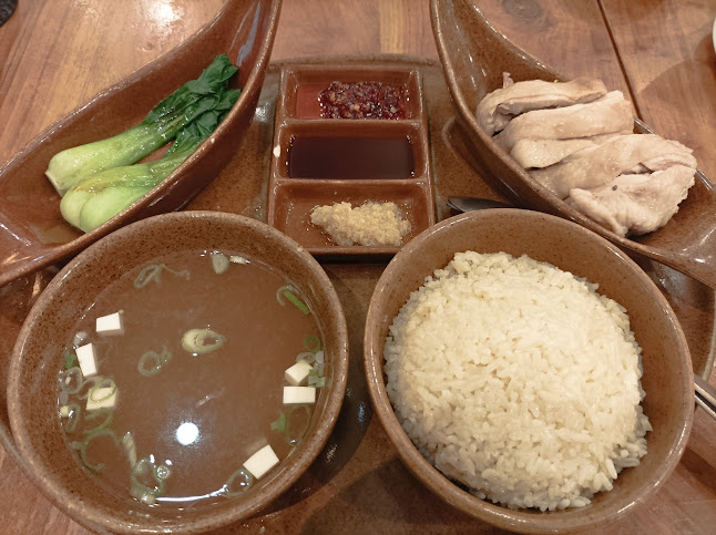 Imperial Kitchen & Dimsum The Park Sawangan - Kota Depok