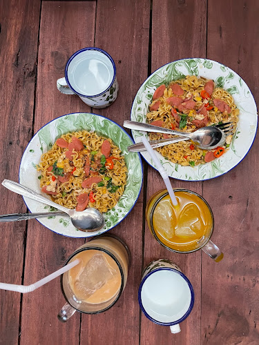 Opinii despre Warung prumahan & candy crepes în Kota Blitar - Gastronomi dan perhotelan