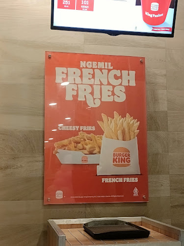 Comentarii opinii despre Burger King Hasanuddin