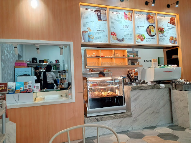 Sobat Kopi - Gastronomi dan perhotelan