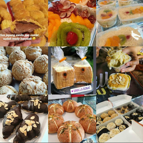 Sabilla Donuts - Kota Malang
