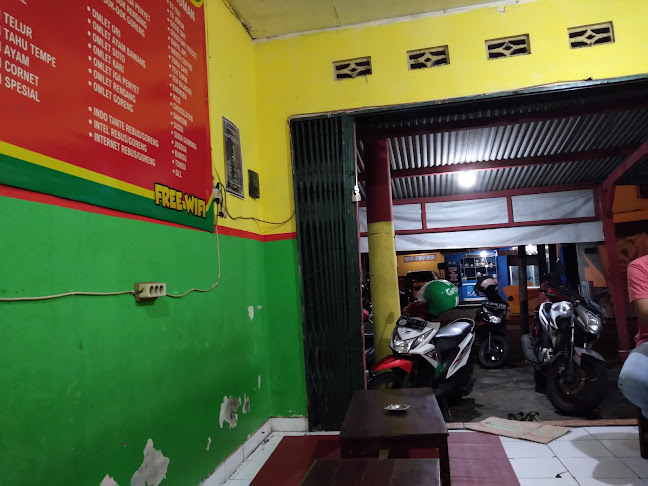 Opinii despre Burjo Biolla în Kota Semarang - Gastronomi dan perhotelan