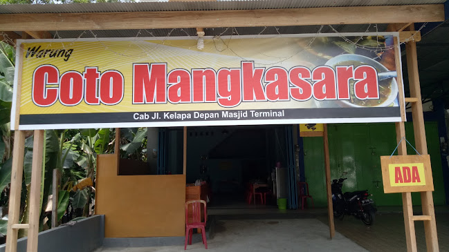 Comentarii opinii despre Warung COTO Mangkasara Cab. Depan Terminal Palopo