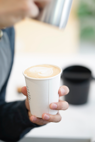 ANKA Coffee - Gastronomi dan perhotelan