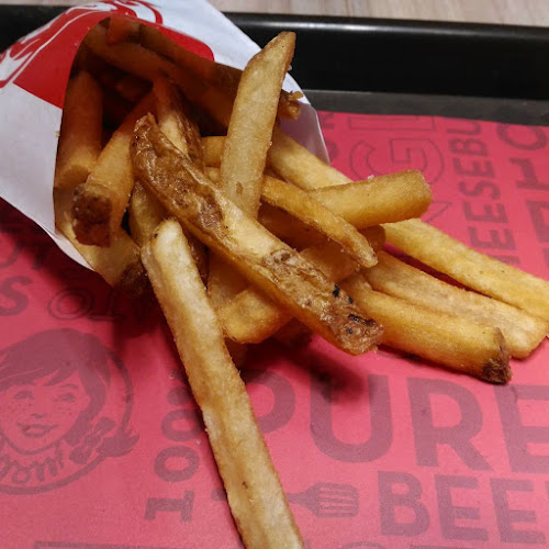 Wendy's Transmart Tegal - Kota Tegal