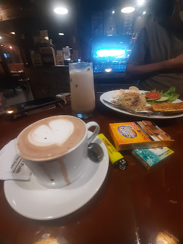 Dhapu Ava Koffie Ronggur - Gastronomi dan perhotelan