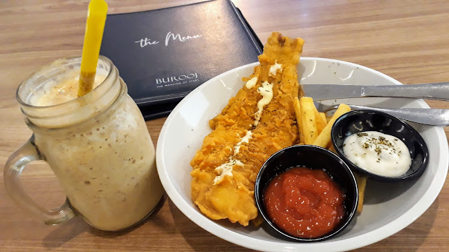 Mie Ayam Si Boy - Gastronomi dan perhotelan