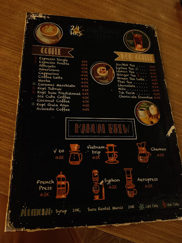 Midtown Coffee Balikpapan - Kota Balikpapan