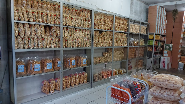 Amplang Bumbu Usaha Devi