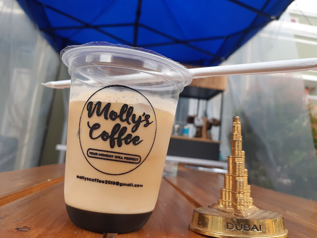 Mollys Coffee - Kota Depok
