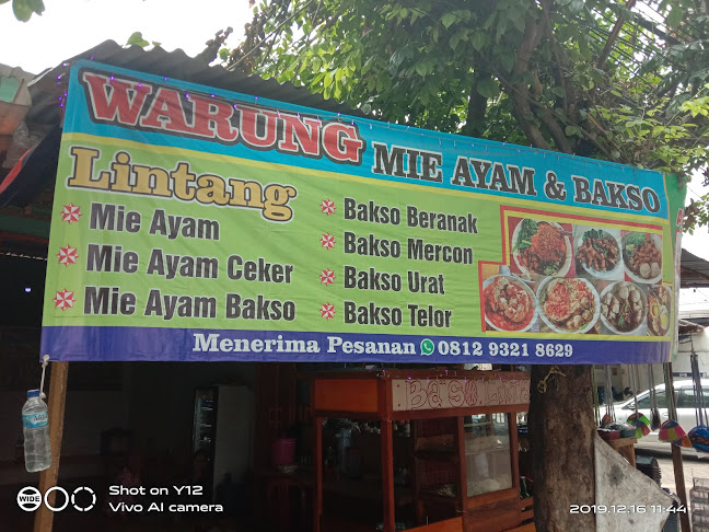 Warung Mie Ayam & Bakso LINTANG