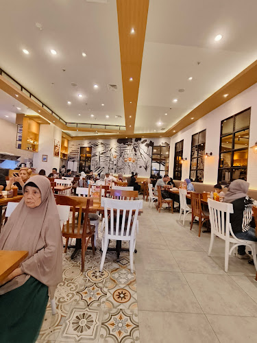 Imperial Kitchen & Dimsum The Park Sawangan - Kota Depok