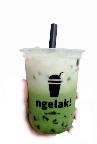 Ngelak Boba & Ice Cream Malang - Gastronomi dan perhotelan