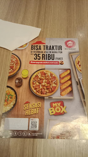 Pizza Hut Restoran - Kota Balikpapan