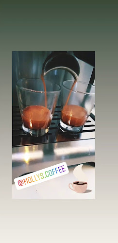 Opinii despre Mollys Coffee în Kota Depok - Gastronomi dan perhotelan