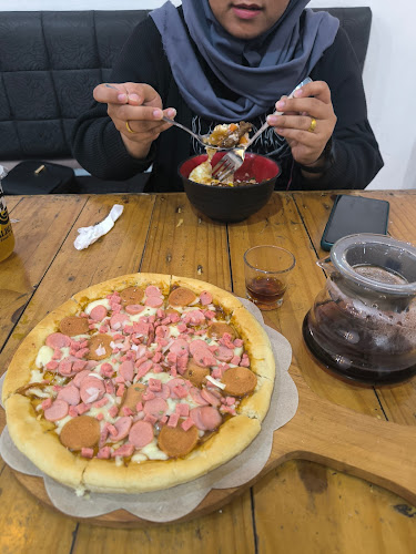 ALBEANS Food & Drink - Kota Jambi