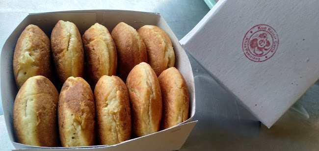 Opinii despre Kue Kamir Ceria în Kota Pekalongan - Gastronomi dan perhotelan